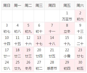 2019年11月修造动土最好的黄道吉日