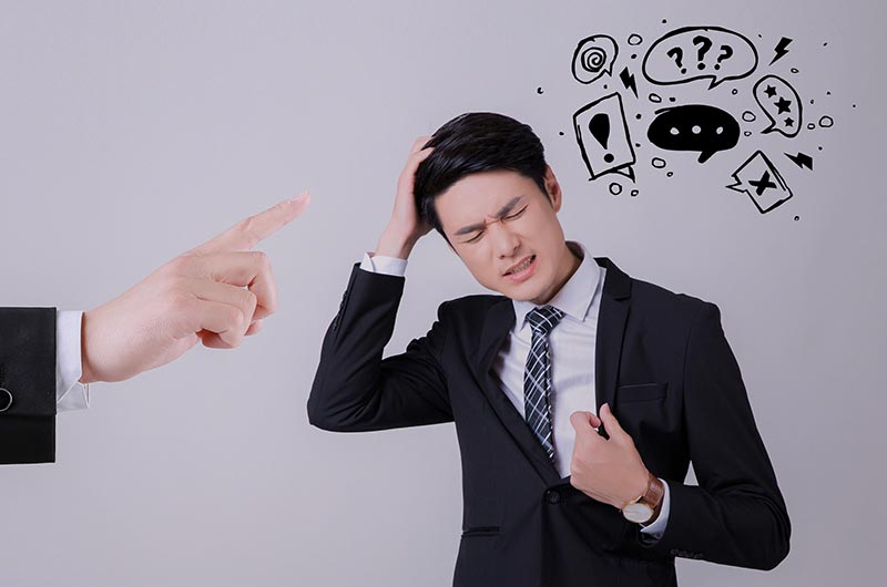 职场冷暴力该怎么应对