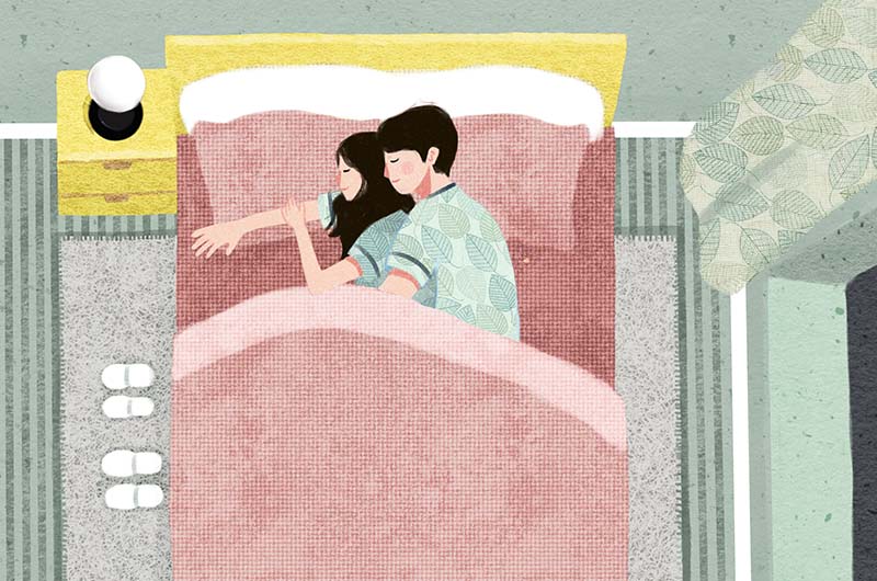 维系爱情的7大技巧