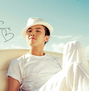 有点"味"的狮子—权志龙