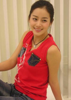 一滴水分子清纯金泰熙