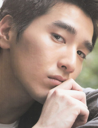 天秤赵又廷:我有我傲的资本