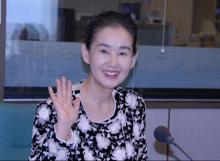 金牛中野良子:和平大使的所图