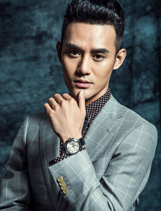 狮子王凯:有颜也不任性的真男神