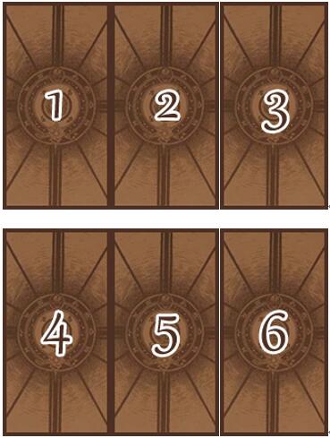 塔罗占卜看他到底是爱我还是爱前女友