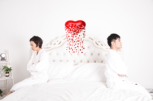 各命格婚后易在什么情况下变心