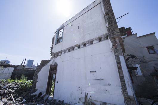 黄历中的破屋坏垣代表什么意思