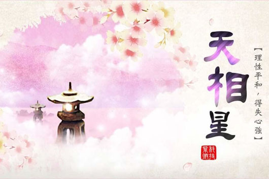 天相星详解:掌印之人,宰辅之命
