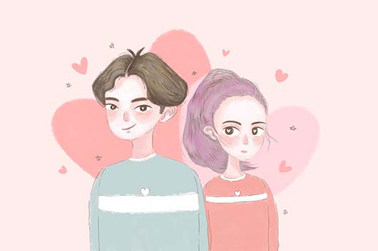 双子座2021年爱情感情运势详解