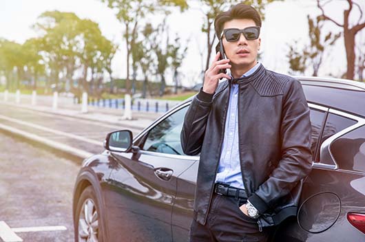 蒜头鼻的男人命运好不好