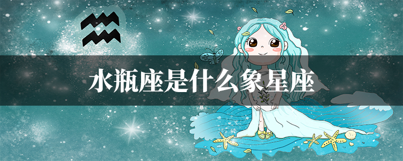 水瓶座是風象星座,日期為1月20日—2月18日,黃道星座之第十一宮,在