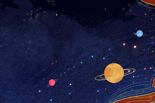 28星宿查询表 你的星宿预示着福还是祸