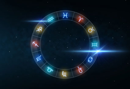 七杀星:牡羊座x射手座七杀星是十四主星的第一颗主星,牡羊座也是十二