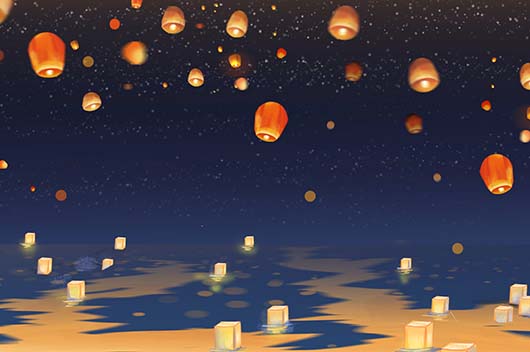 鬼节2023年是几月几日