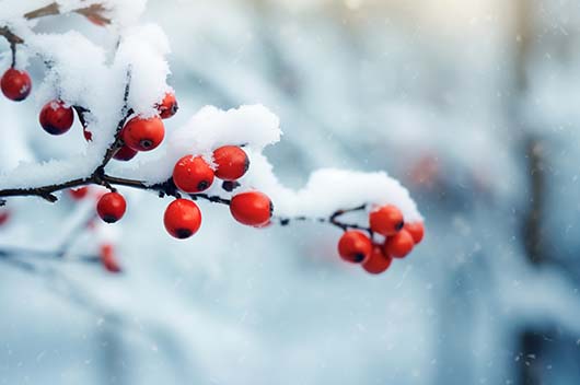 小雪报福~这几个生肖将喜提福运!