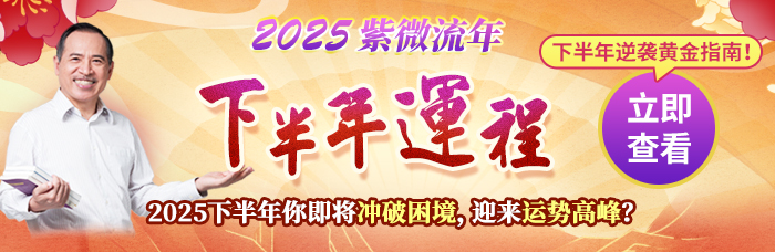 紫微下半年
